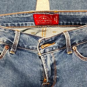 Lucky Jeans